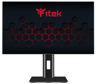 Image of itek GGF Monitor PC 68,6 cm (27") 2560 x 1440 Pixel Wide Quad HD LED Nero