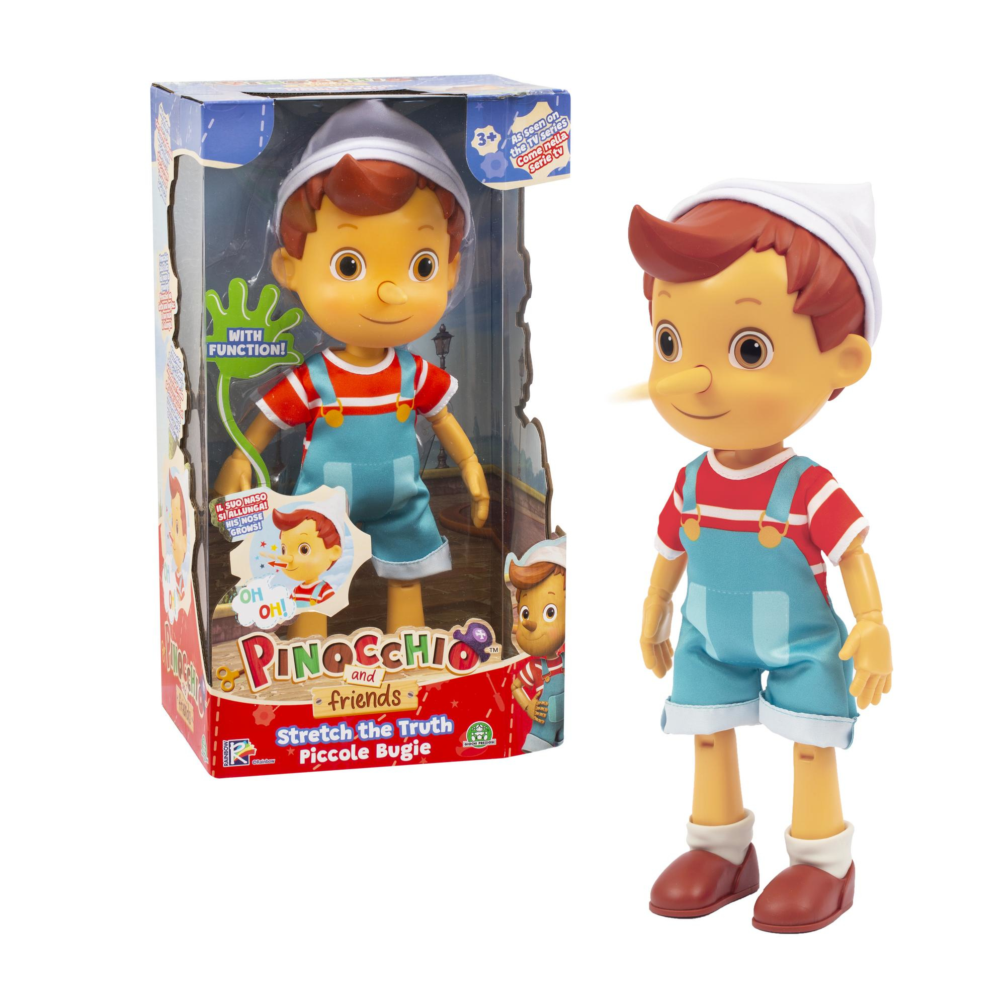 Giochi Preziosi Pinocchio Doll 32 Cm C/Funz