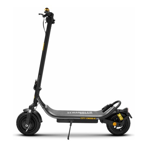 Monopattino elettrico Ducati SC MO 220007 SCRAMBLER City Cross E Up Ne