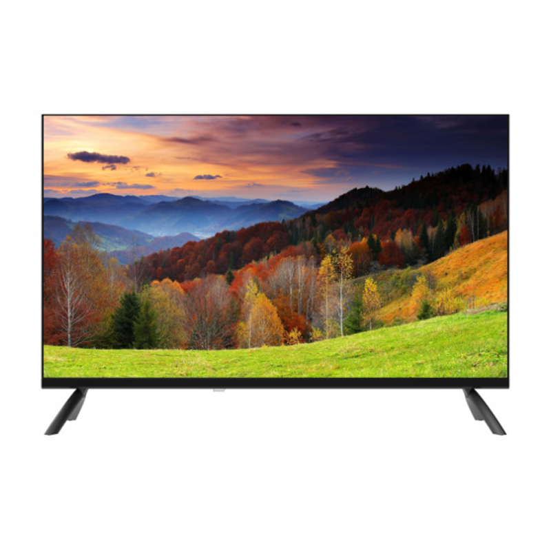 Image of AKAI AKTV3234S - 32 SMART TV Televisore LED HD - FRAMELESS - VIDAA OS - BLACK - IT