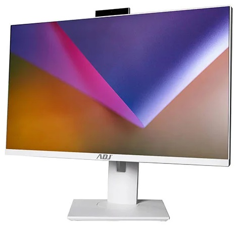 AIO 23,8 I5 8GB 500GB W11P PVT WH I5-12450H WIFI M.2 V/H ADJ BUSINESS