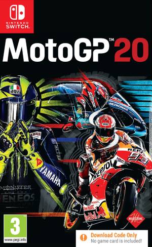 Immagine di  Switch MotoGP 20 EU (DDC)