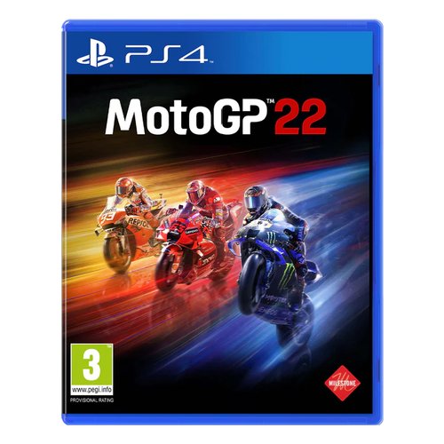Image of Videogioco Milestone 1092852 PLAYSTATION 4 MotoGP 22