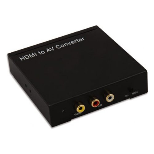 Image of Techly Convertitore HDMI AV a 3xRCA (IDATA SPDIF-4)