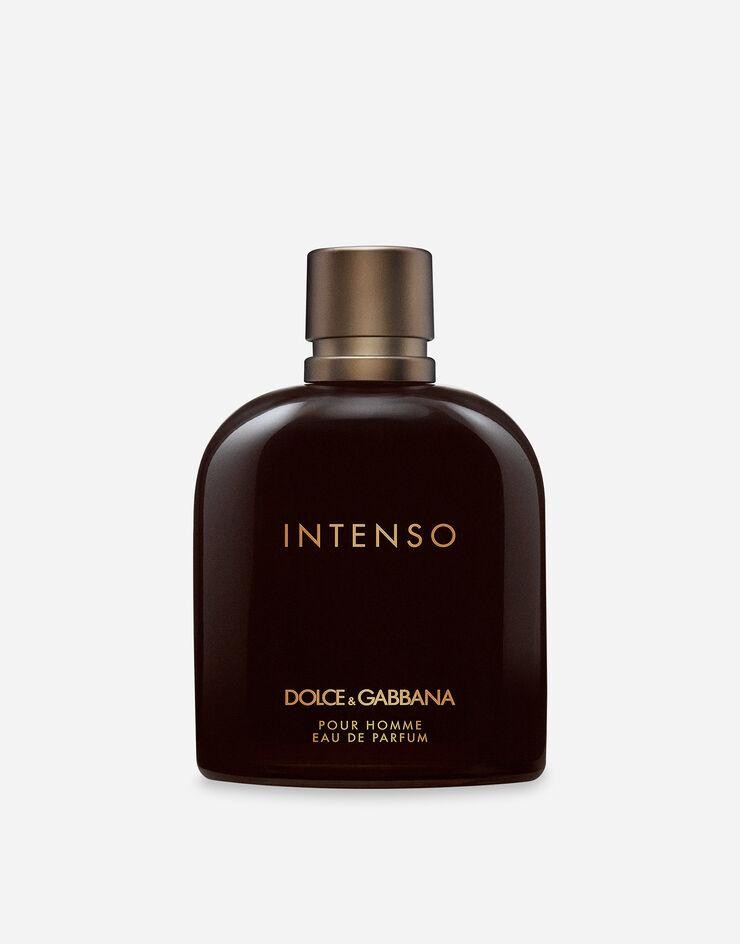 Image of Eau de toilette uomo Dolce & Gabbana Pour Homme Uomo Intenso 125 Ml