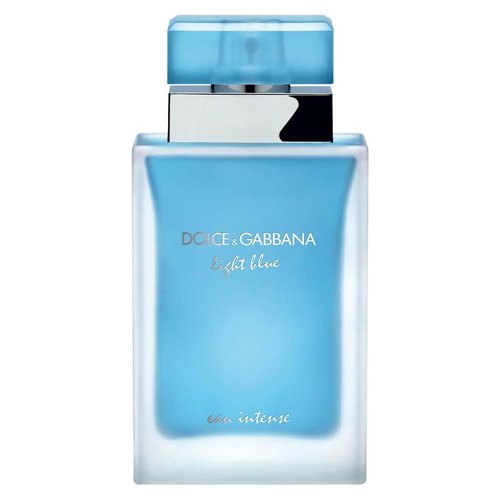 Image of Eau de parfum donna Dolce & Gabbana Light Blue Eau Intense 25 Ml