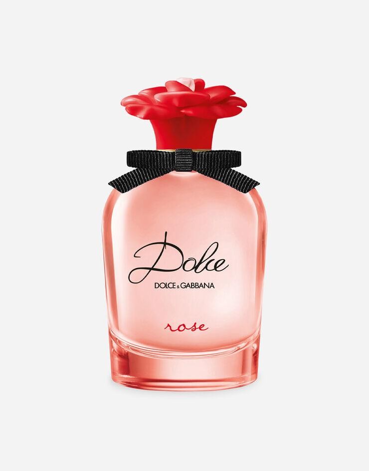 Image of Eau de toilette donna Dolce & Gabbana Dolce Rose 75 Ml