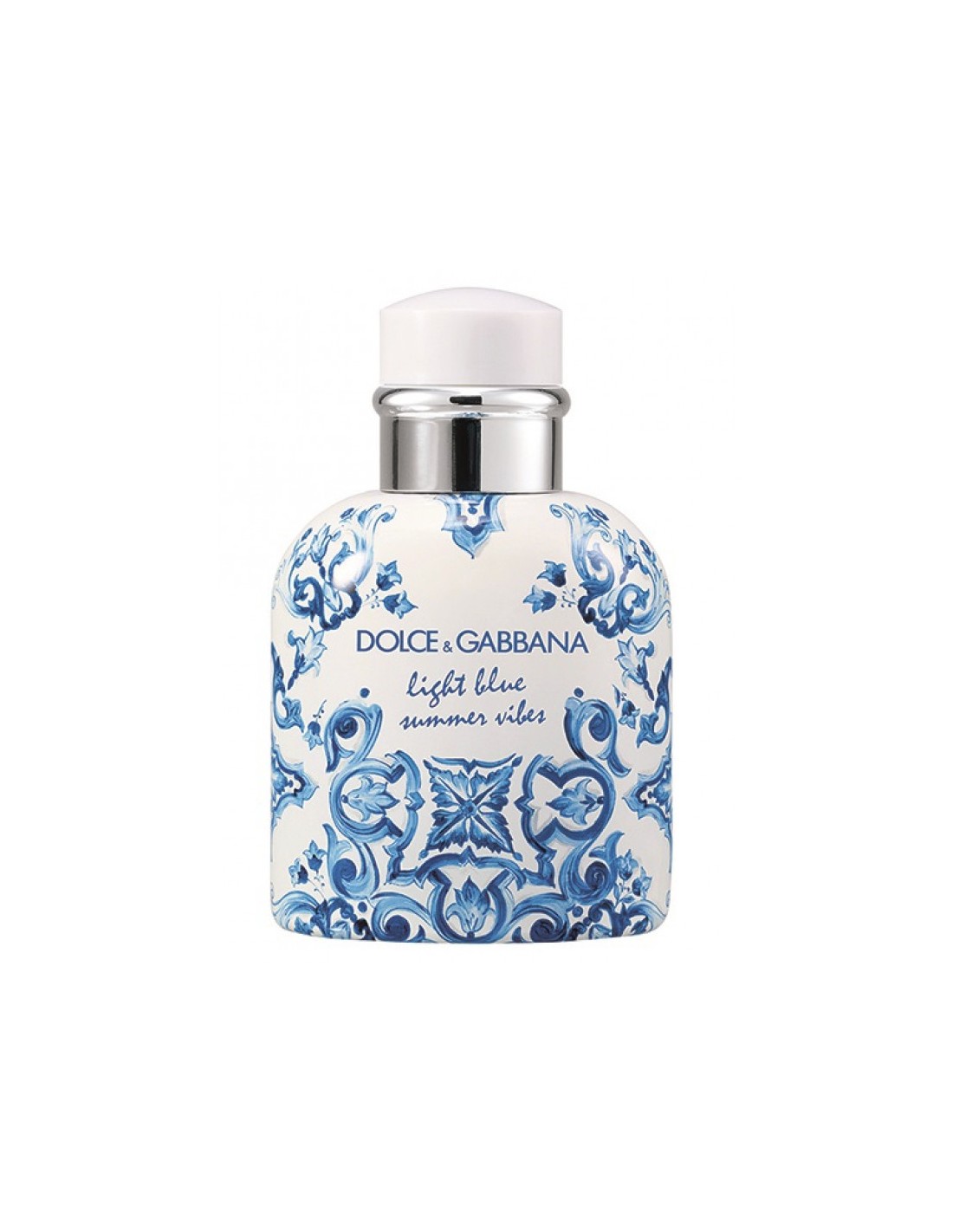 Image of Eau de parfum uomo Dolce & Gabbana Light Blue Summer Vibes Pour Homme Uomo
