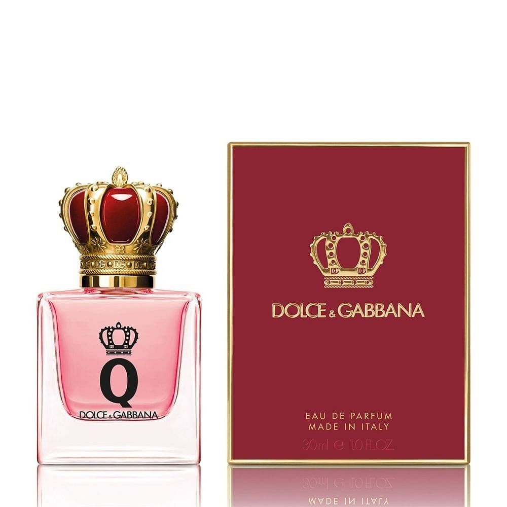 Image of Eau de parfum donna Dolce & Gabbana Q By Dolce&Gabbana 30 Ml
