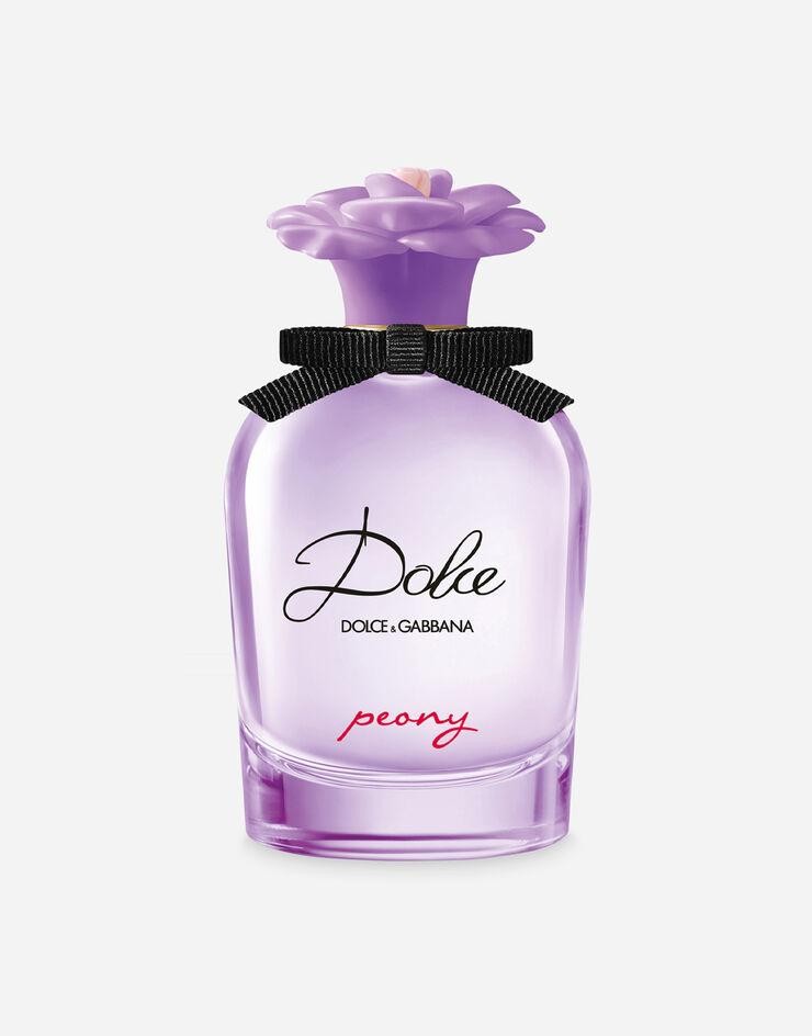 Image of Eau de parfum donna Dolce & Gabbana Dolce Peony 75 Ml