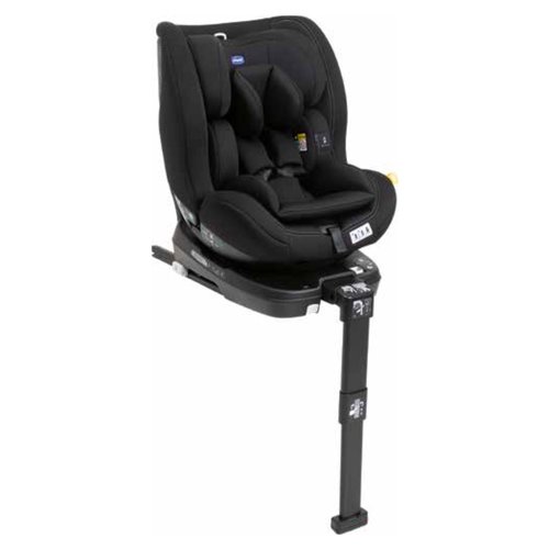 Image of Chicco Seat3Fit i-Size Seggiolino per Automobile Nero