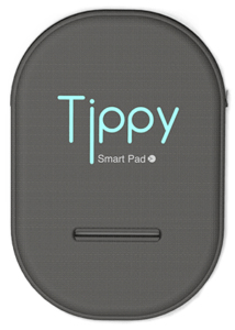 Image of Digicom Tippy Dispositivo smart pad antiabbandono per seggiolini