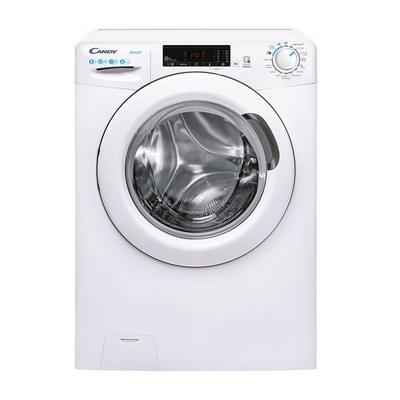 Image of Candy Smart CSS128TE-11 lavatrice Caricamento frontale 8 kg 1200 Giri/min D Bianco