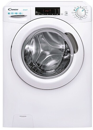Image of Candy Smart CSS4137TE/1-11 lavatrice Caricamento frontale 7 kg 1300 Giri/min D Bianco