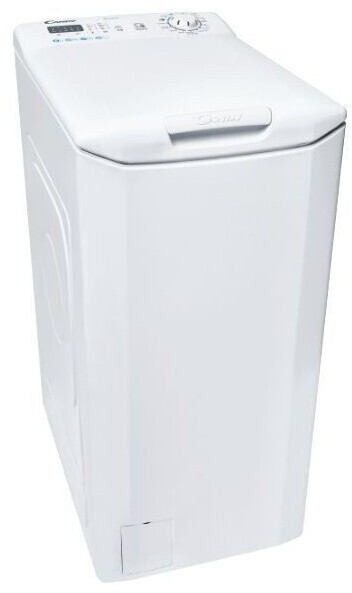 Image of Candy Smart CST 06LE/1-11 lavatrice Caricamento dall'alto 6 kg 1000 Giri/min Bianco