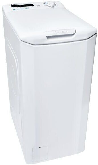 Image of Candy Smart CSTG 272DE/1-11 lavatrice Caricamento dall'alto 7 kg 1200 Giri/min Bianco