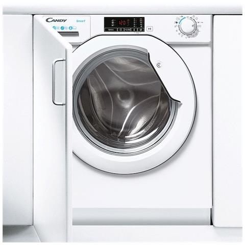 Image of Candy Smart CBW 27D1E-S lavatrice Caricamento frontale 7 kg 1200 Giri/min Bianco