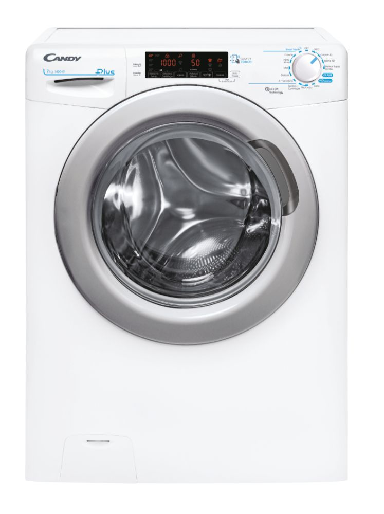 Image of Candy CSPS4147TWMCE-11 lavatrice Caricamento frontale 7 kg 1400 Giri/min A Bianco