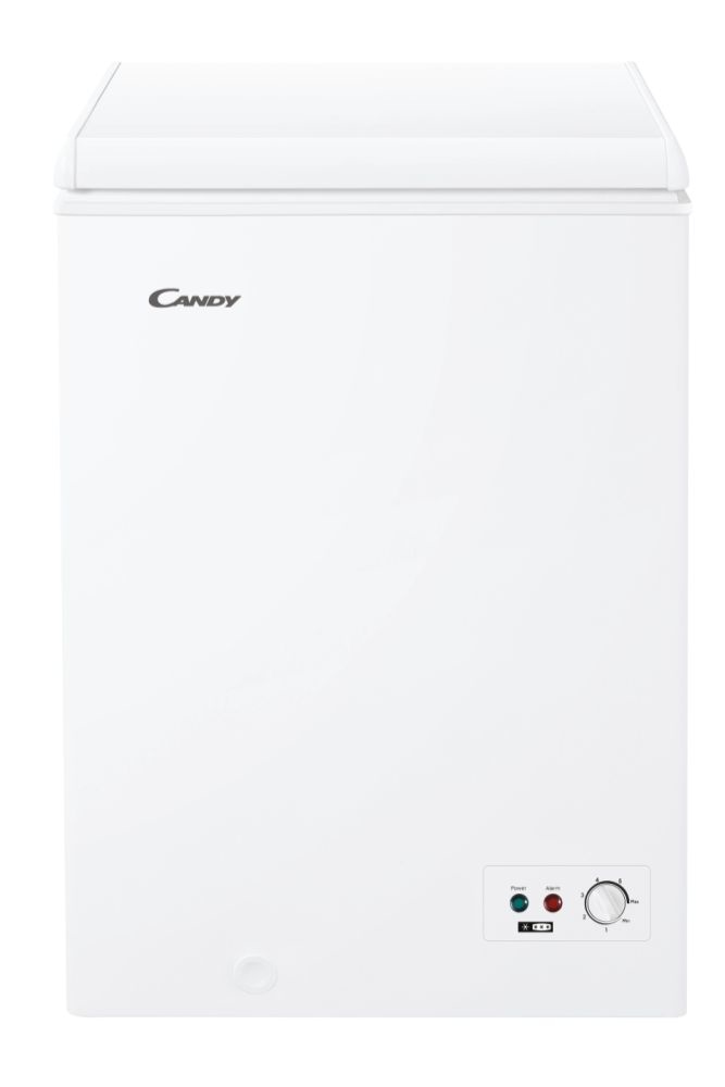 Image of Candy CCHH 100 congelatore Congelatore a pozzo Libera installazione 97 L F Bianco