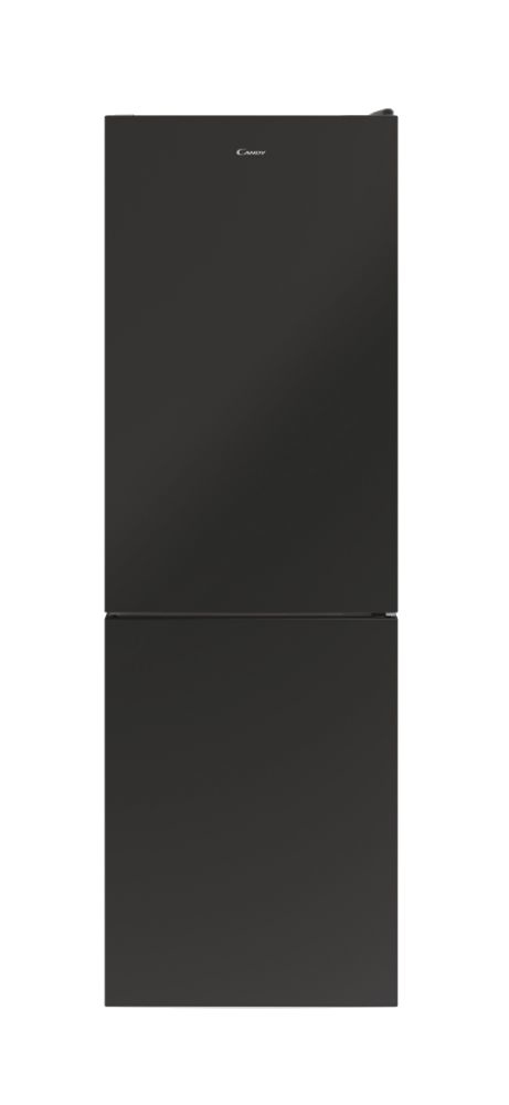 Image of Candy Fresco CCE3T618EB frigorifero con congelatore Libera installazione 341 L E Nero
