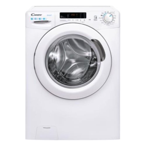 Candy Smart CSS4372DW4111 lavatrice Caricamento frontale 7 kg 1300 Giri/min Bianco