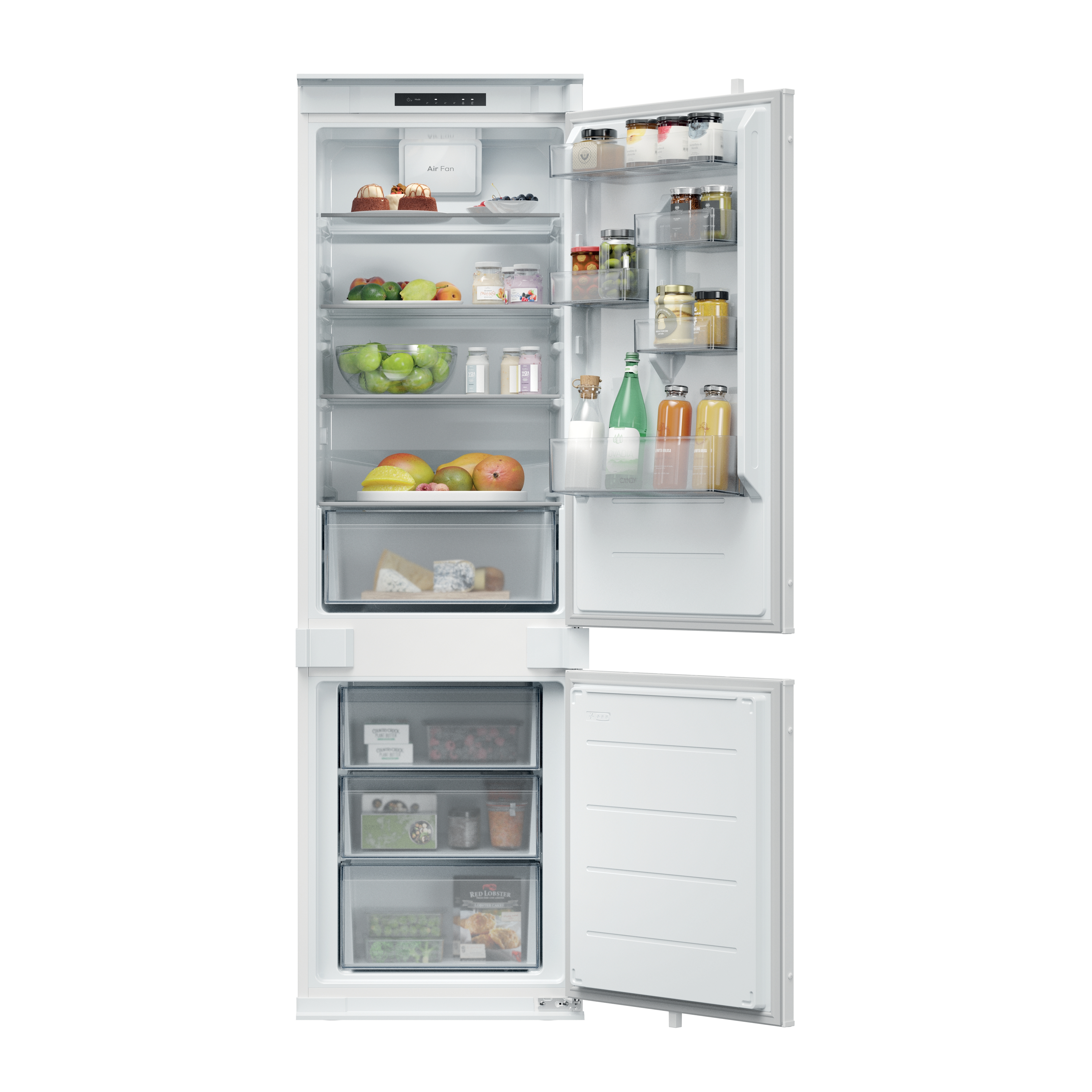FRIGO CANDY CNBQL3518EV