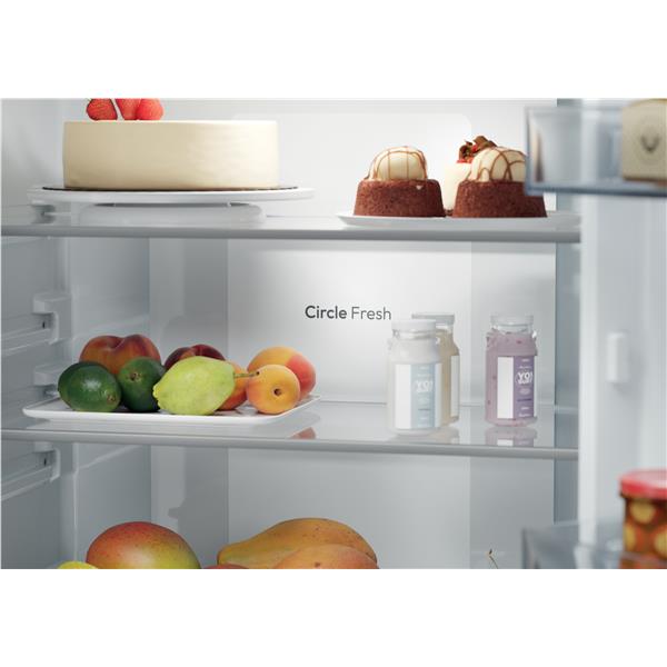 CNBQT3719EW Frigorifero No Frost 70 cm - 34901736