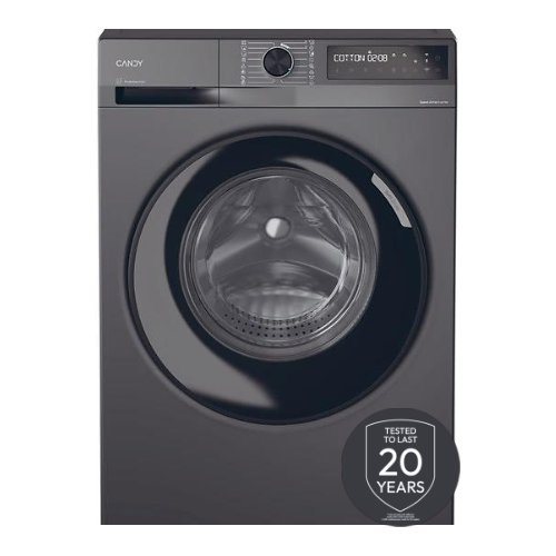 Lavatrice Candy 31020750 PROWASH BR 26SSB6G S Antracite