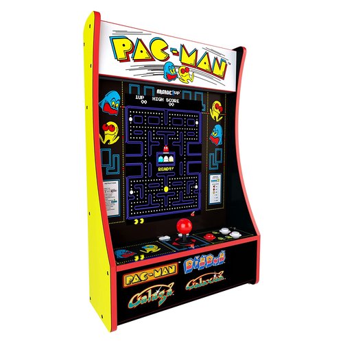 Image of Console videogioco Arcade1Up PAC D 08249 PAC MAN Partycade