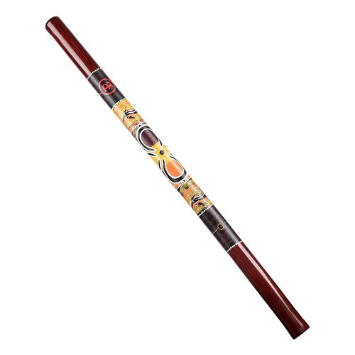 Image of Didgeridoo Meinl 044543 WOOD SERIES DDG1 R Red