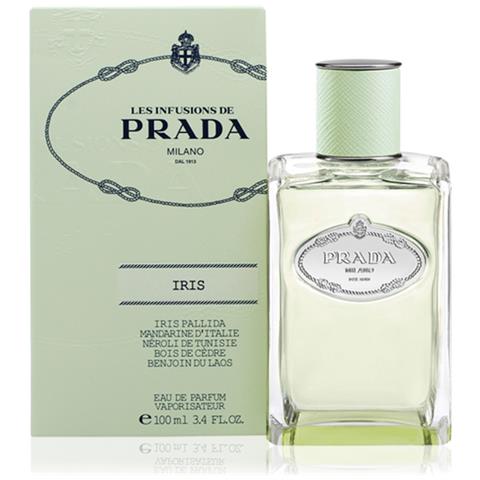 Image of Eau de parfum donna Prada Infusion d’iris edp 100 ml
