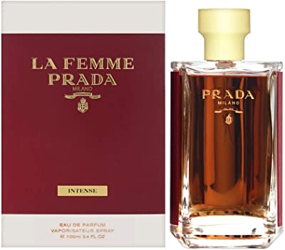 Image of Eau de parfum donna Prada La Femme Intense 100 ml