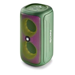 Image of NGS ROLLER BEAST Altoparlante portatile stereo Verde 32 W