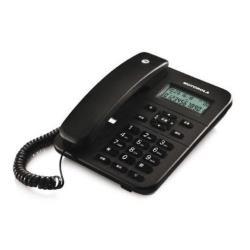 Image of Motorola CT202 Telefono analogico Identificatore di chiamata Nero