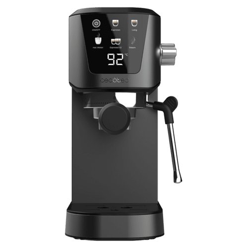 Macchina caffè espresso Cecotec A01 EU01 111061 POWER ESPRESSO 20 Touc