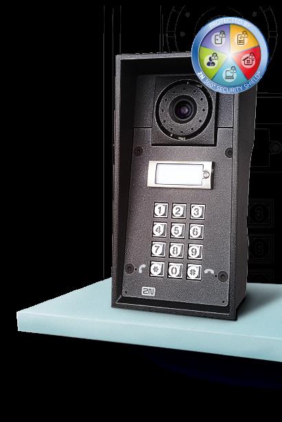 Image of 2N HELIOS IP FORCE - 1 BUTTON HD