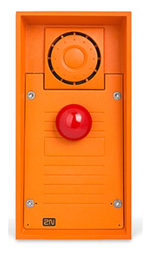 Image of 2N HELIOS IP SAFETY - RED EMERGENC