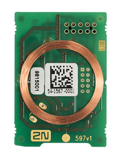 Image of 2N HELIOS IP BASE - 125KHZ RFID CA
