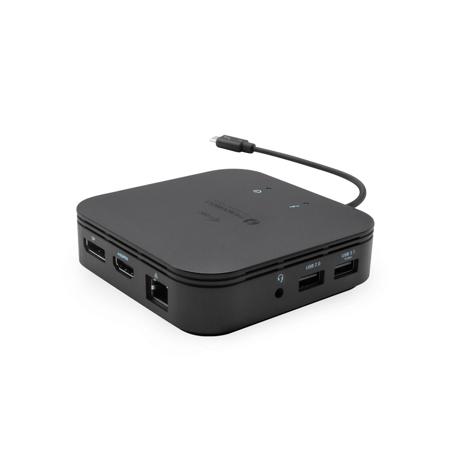 Image of i-tec Thunderbolt 3 Travel Dock Dual 4K Display + Power Delivery 60W
