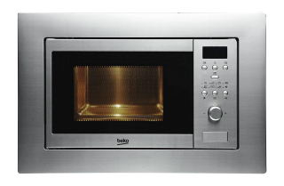 Image of Beko BMOB 17131 X forno a microonde Da incasso Solo microonde 17 L 700 W Stainless steel