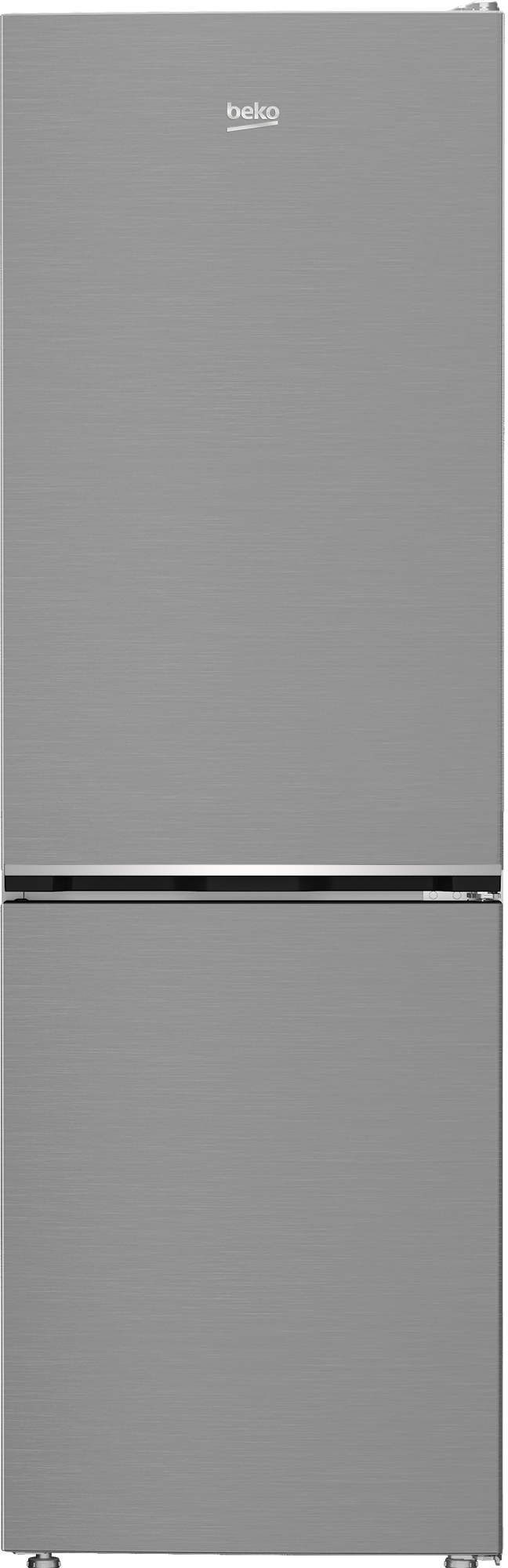 Image of Beko B1RCNE364XB frigorifero con congelatore Libera installazione 316 L E Acciaio inossidabile