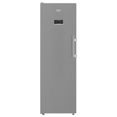 Image of Beko B5RMFNE314X congelatore Congelatore verticale Libera installazione 286 L E Acciaio inossidabile