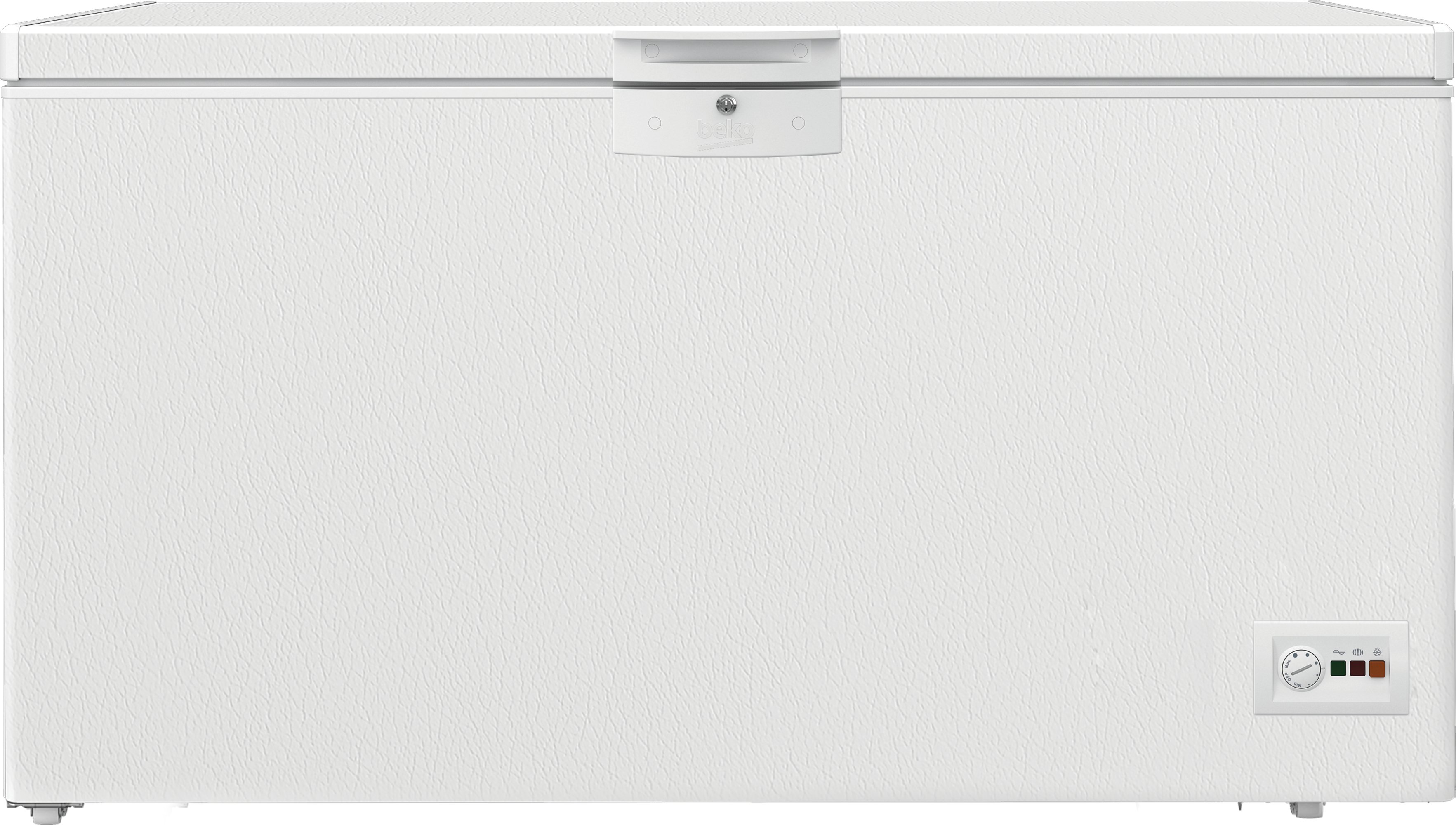 Image of Beko HSM37540 congelatore Congelatore a pozzo Libera installazione 360 L E Bianco