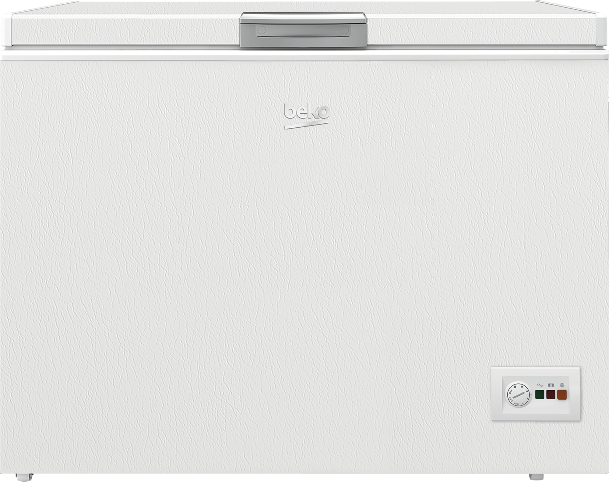 Image of Beko HSM30031 congelatore Congelatore a pozzo Libera installazione 298 L F Bianco