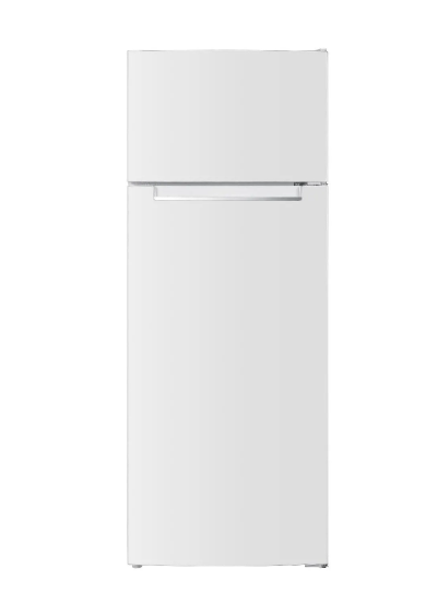 Image of Beko RDSO206K40WN frigorifero con congelatore Libera installazione E Bianco
