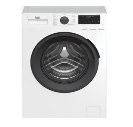 Image of Beko WTX101486AI-IT lavatrice Caricamento frontale 10 kg 1400 Giri/min Bianco