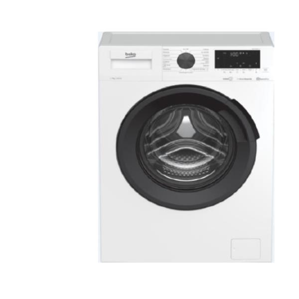 Image of Beko WTX91436AI-IT lavatrice Caricamento frontale 9 kg 1400 Giri/min Bianco