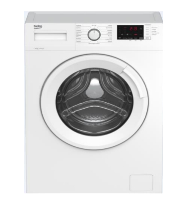 Image of Beko WUXS61032WI-IT lavatrice Caricamento frontale 6 kg 1000 Giri/min Bianco