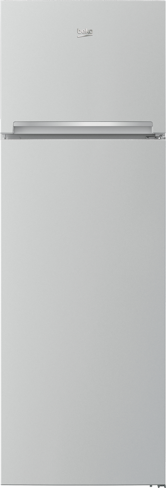 Image of Beko RDSA310M40SN frigorifero con congelatore Libera installazione 306 L E Argento
