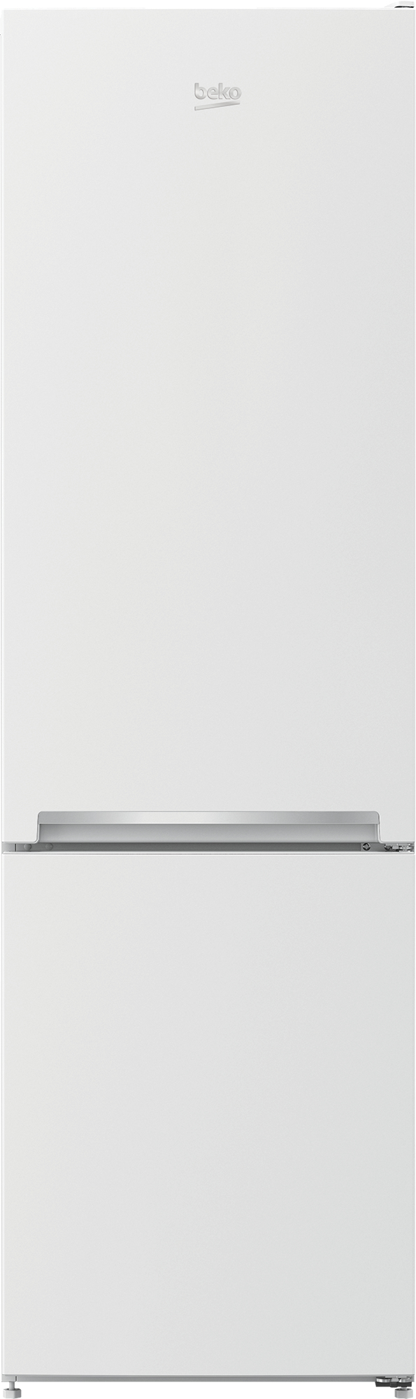 Image of Beko RCSA300K40WN frigorifero con congelatore Libera installazione 291 L E Bianco